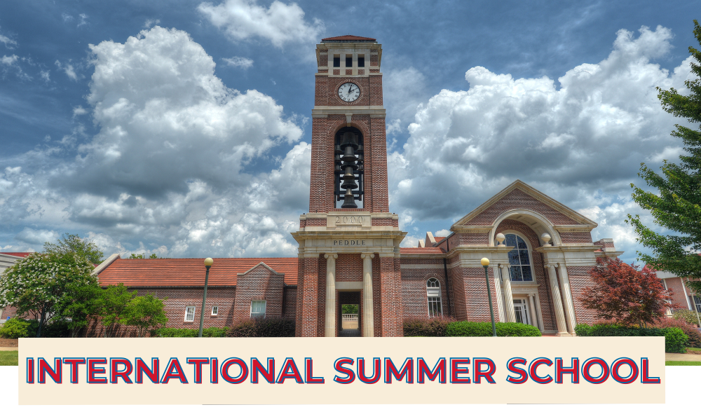 International Summer School Ba