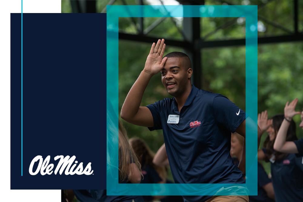 Orientation Header